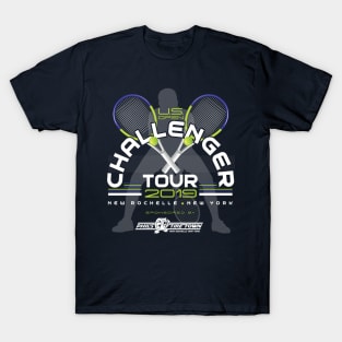 US Open Challenger Tour 2019 T-Shirt